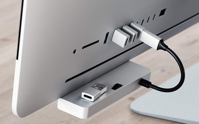 Adaptateur USB-A vers USB-C Satechi