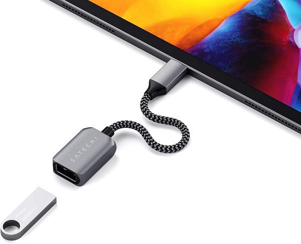 Satechi USB-C to USB A 3.0 adapter