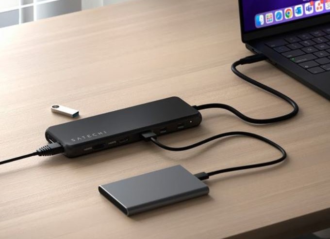 Satechi 13-in-1 USB-C Multiport Adapter