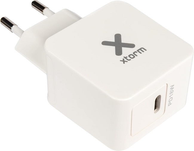 Adaptateur secteur et cble USB-C PD Xtorm