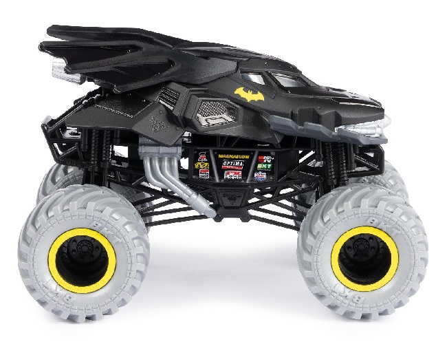 Batman DIE CAST Monster Jam vehicle