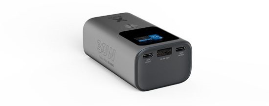 Xtorm NOVA Mini 30W Batterie Externe