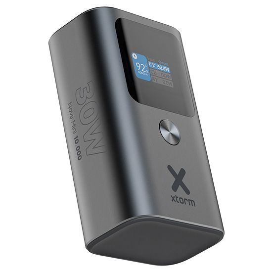 Xtorm NOVA Mini 30W External Battery