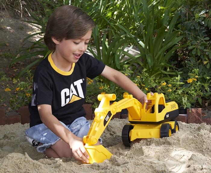 CAT Tough Rigs 38cm Excavator