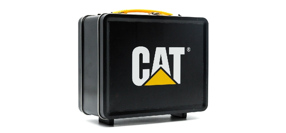 CAT Metal case