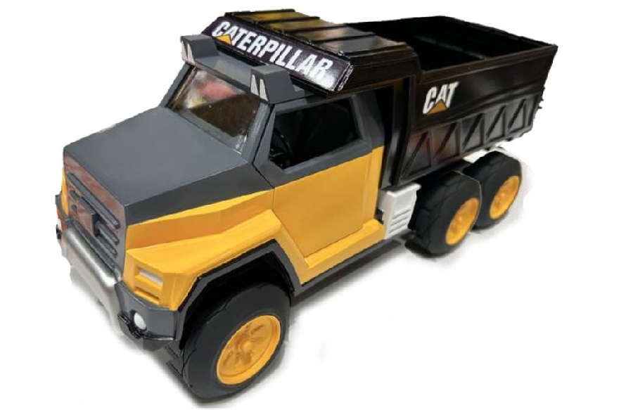 CAT Workforce 33cm Dump Truck