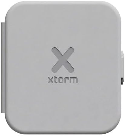 Xtorm 2-in-1 foldable wireless travel charger