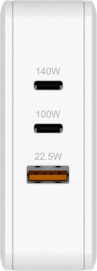 140W USB-C PD 3.1 EPR GaN Xtorm