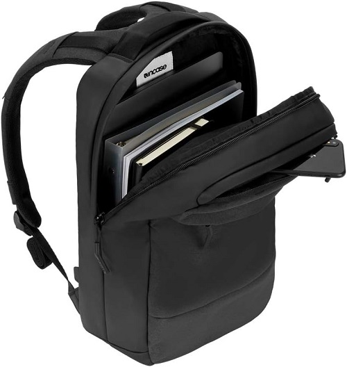 City Compact MacBook Pro Backpack