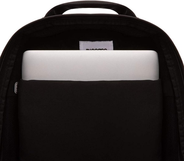 City Compact MacBook Pro Backpack