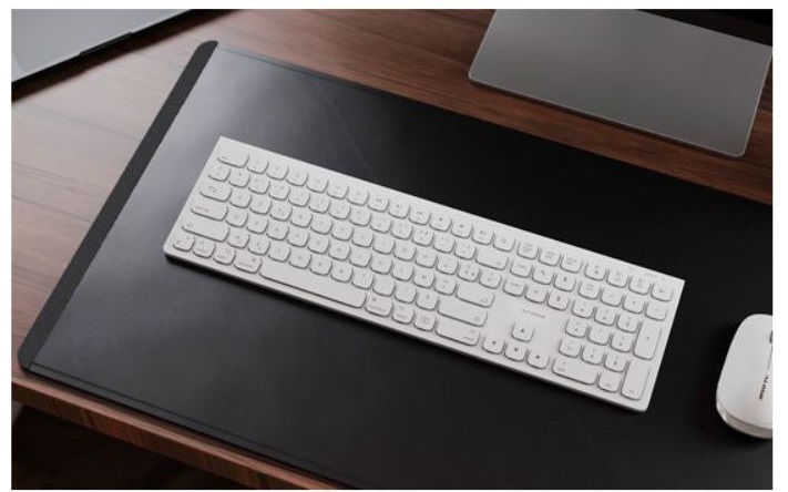 Echelon Alogic USB-C Wireless AZERTY Keyboard