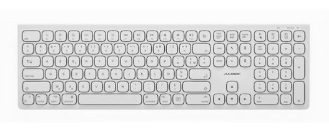 Echelon Alogic USB-C Wireless AZERTY Keyboard