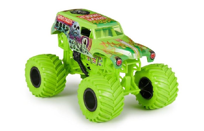 Die Cast Monster Jam assortiment