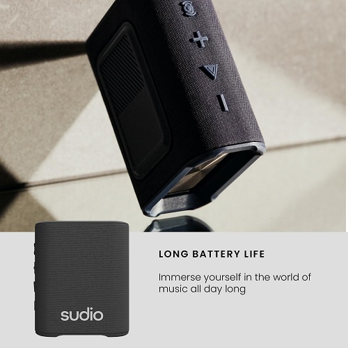 Bluetooth multipairing speaker S2 Sudio