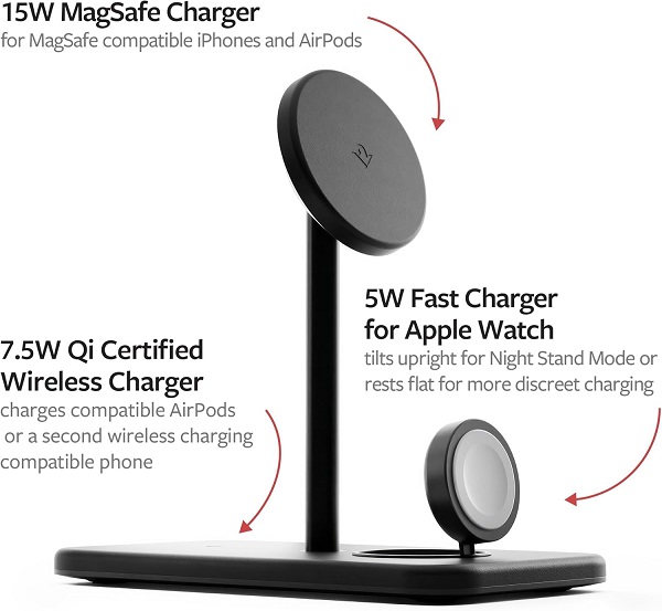 Hirise 3 Deluxe 3 in 1 Twelve South