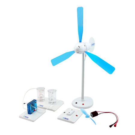 Horizon Wind to Hydrogen Science Kit