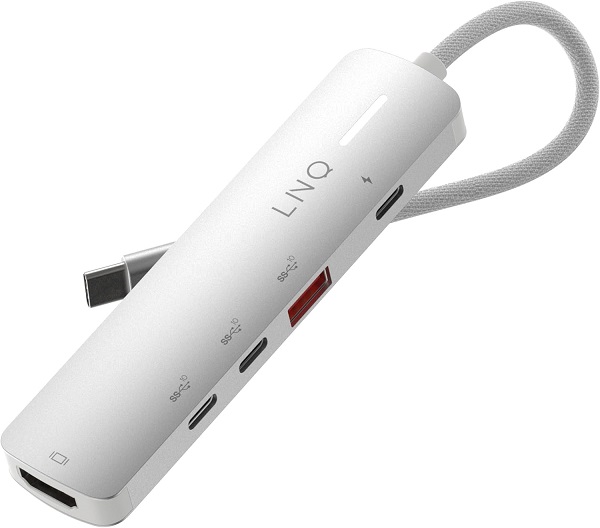 Multiport Hub PRO USB-C 5-in-1 140W LINQ