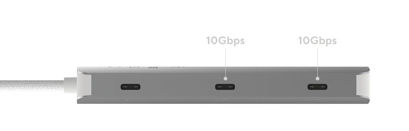 Multiport Hub PRO USB-C 8-in-1 140W LINQ