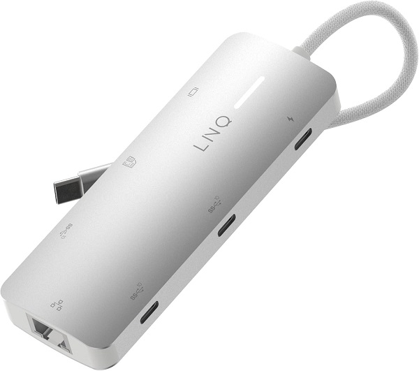 Multiport Hub PRO USB-C 8-in-1 140W LINQ