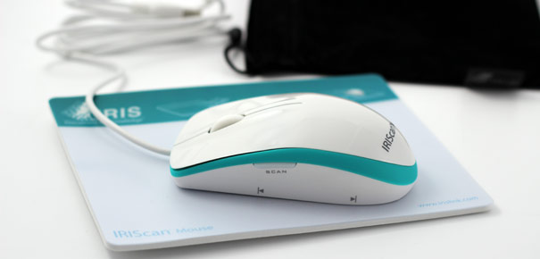 Souris scanner IRIScan mouse 2 Executive - Prim 14