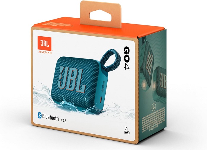 JBL GO 4