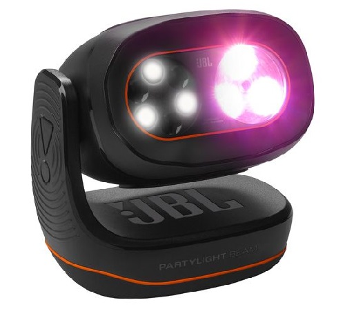 JBL PartyLight Beam