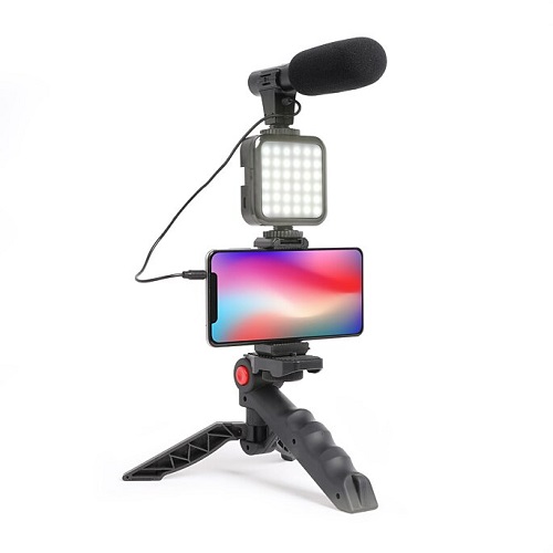 Kit video Vlogging Livoo