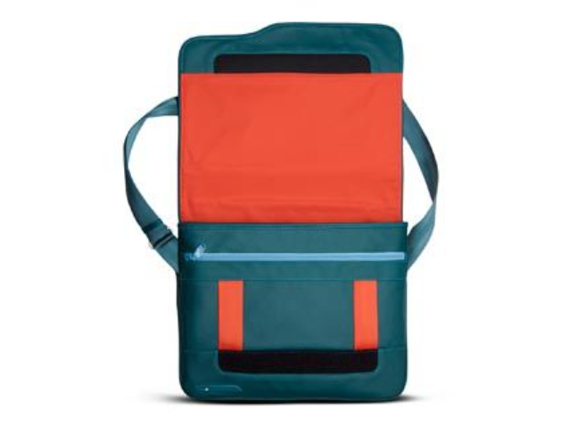 MacBook Air 13 shoulder bag Kingfisher