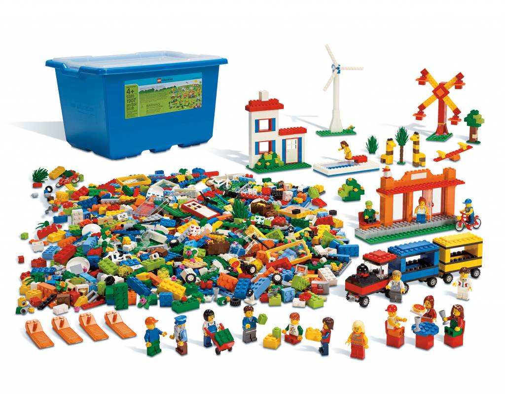 Lego cheap duplo school