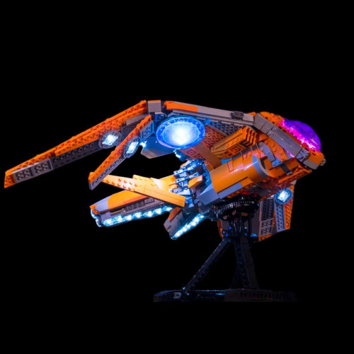 lego the guardians ship