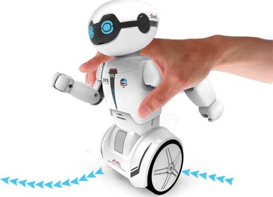 Ycoo by Silverlit - Macrobot - Robot radiocommandé sur Balancier 20