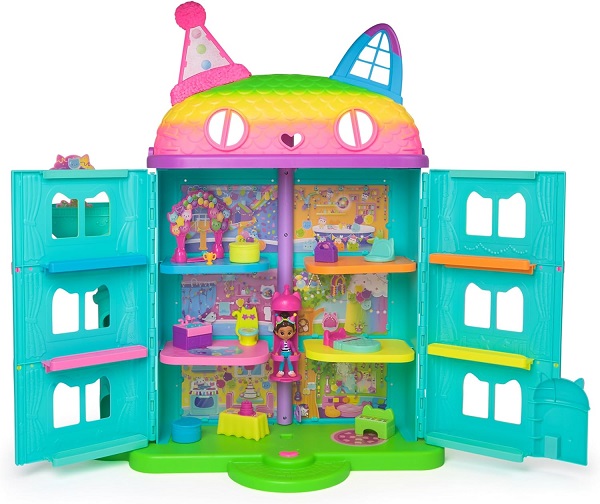 The Magic House Gabby's Dollhouse