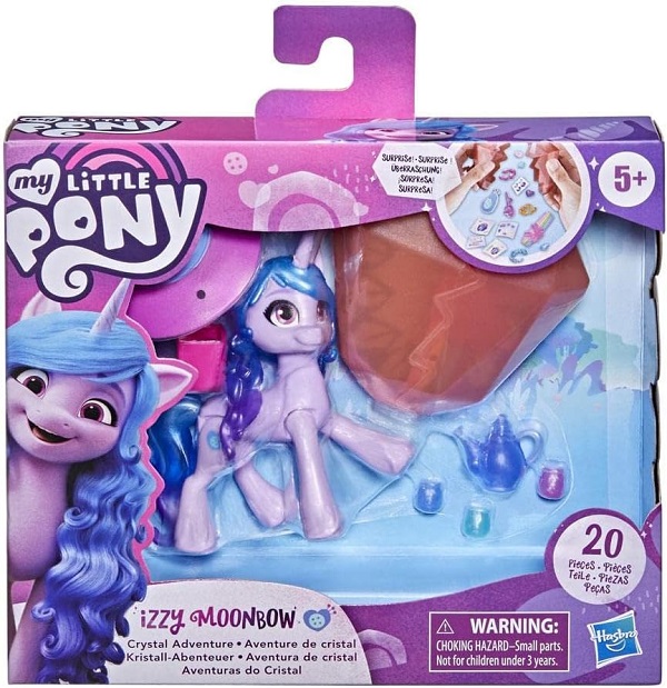 My Little Pony Sunny Star Crystal Adventure