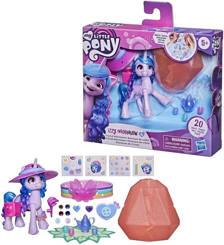 My Little Pony Aventure de Cristal Sunny Star