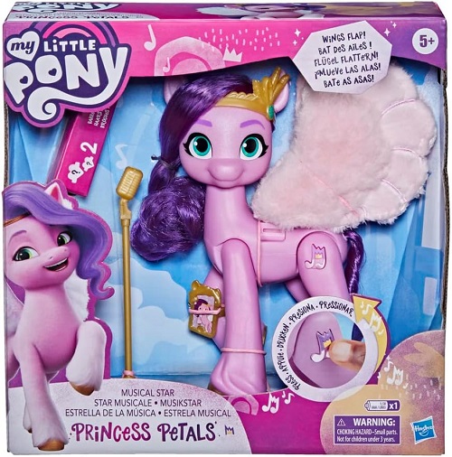 My Little Pony Princess Petales Musical Star