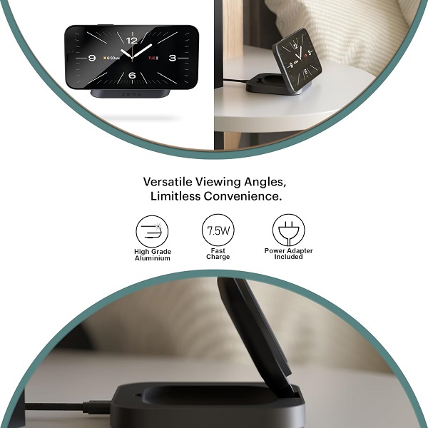 Night Stand Zens magnetic charger