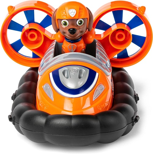 Paw Patrol Zuma Vehicle And Figure