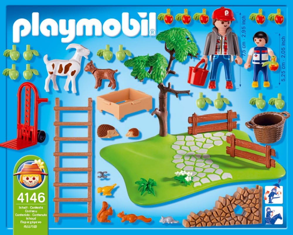 Playmobil Apple Cups 4146