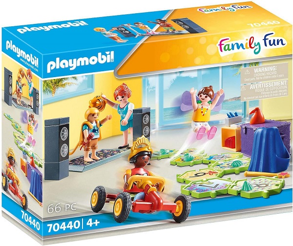 Playmobil Family Fun Club enfants 70440