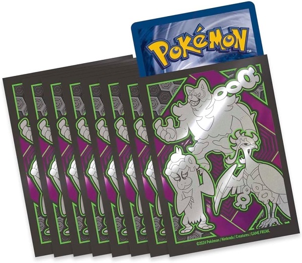 Pokemon Coffret Dresseur elite Fable Nebuleuse