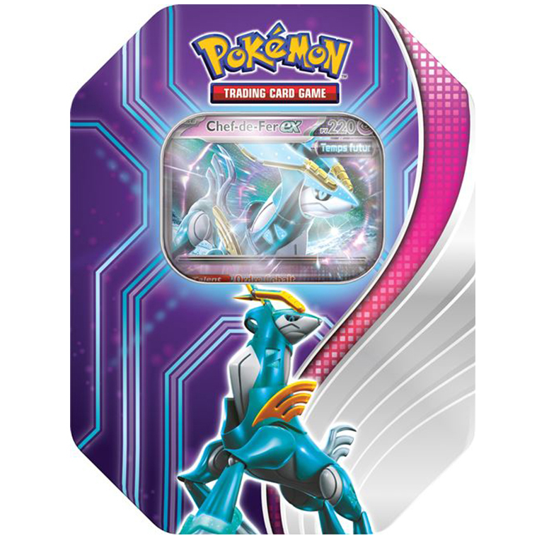 Pokemon Pokebox Destiny Paradox