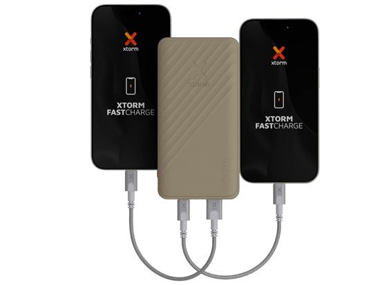 Powerbank Xtorm Go2 15W 10000 mAh