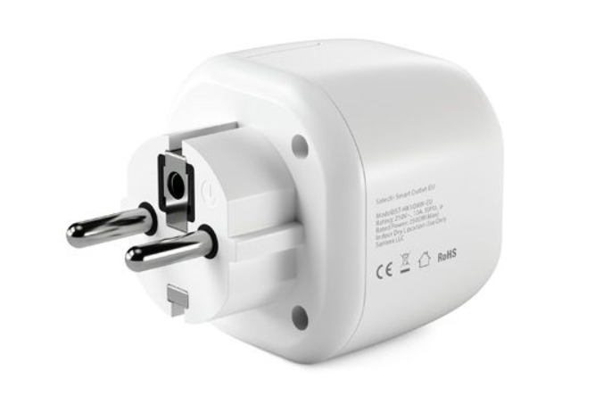 EU Homekit Smart Outlet Satechi