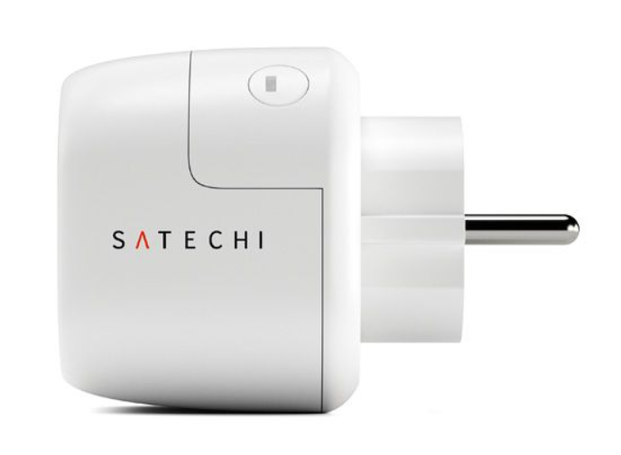 EU Homekit Smart Outlet Satechi