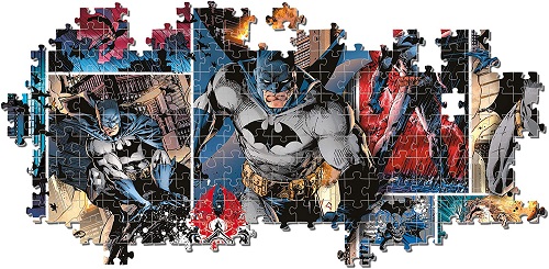Puzzle Marvel panorama, 1 000 pieces
