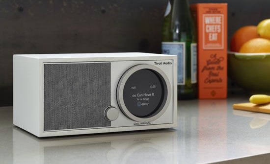 Radio One Digital Tivoli Audio