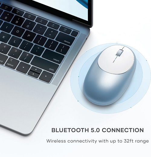 Souris bluetooth sans fil M1 Satechi