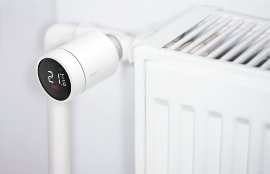 Thermostat de radiateur intelligent E1 Aqara