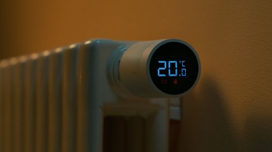 Thermostat de radiateur intelligent E1 Aqara