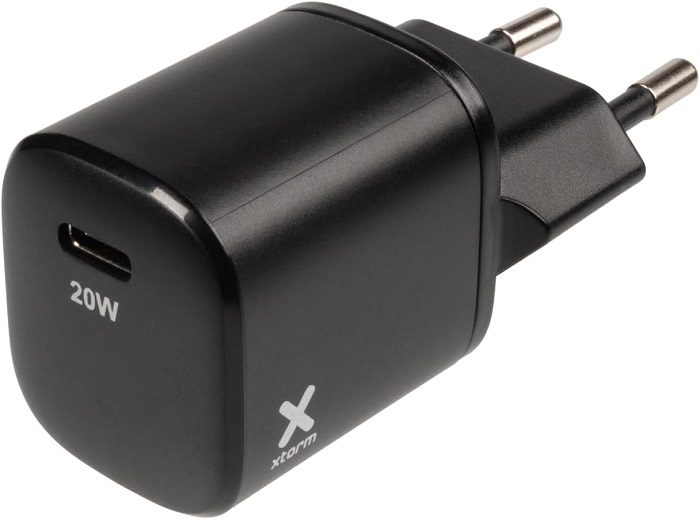 Xtorm Nano Fast-Charger USB-C PD 20W